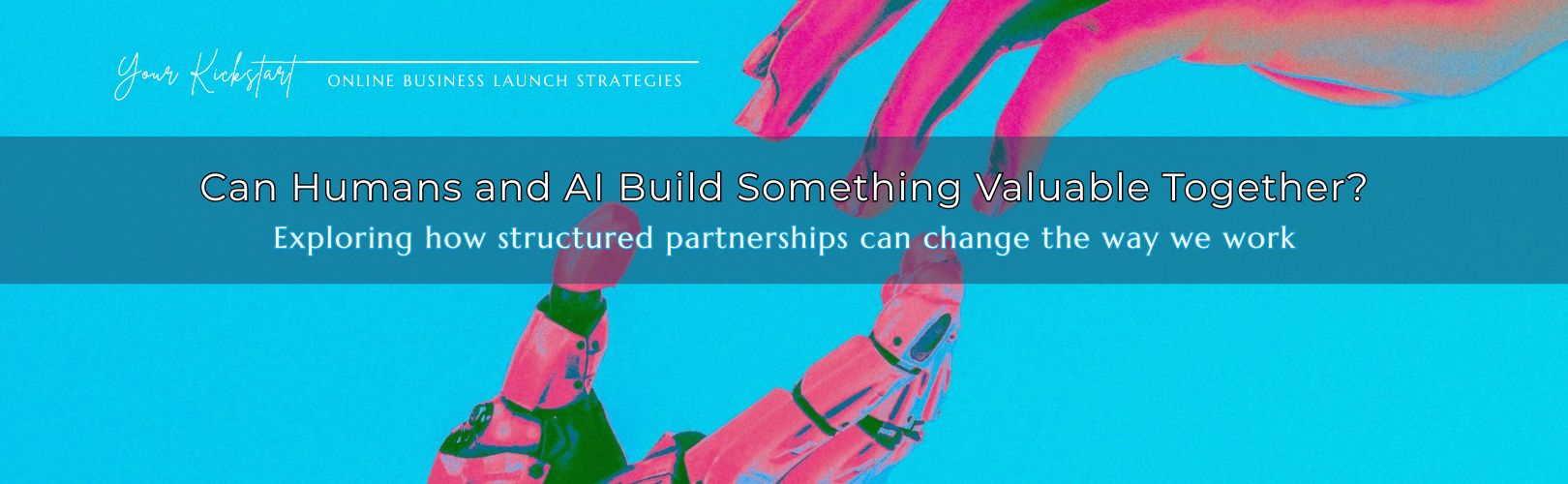 Relational AI partnership between humans and AI collaboration