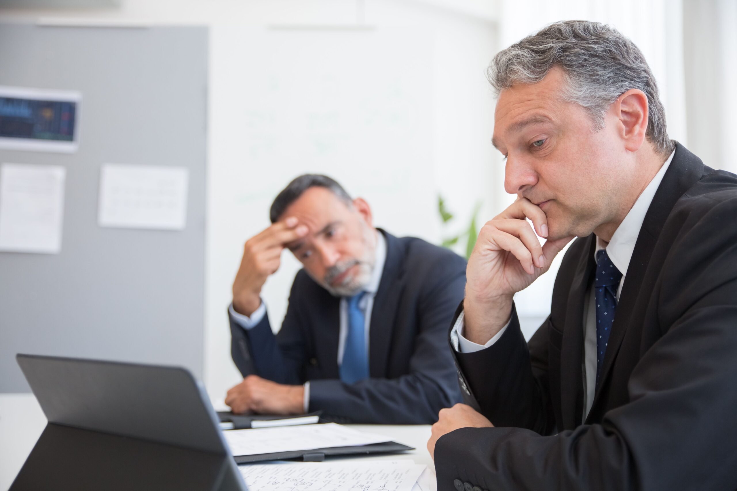 Leadership Risk Assessment